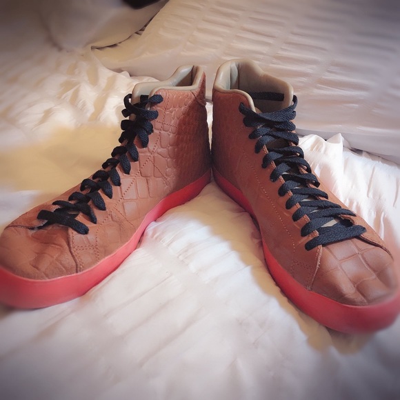 Rare Reebok high tops - Picture 6 of 7